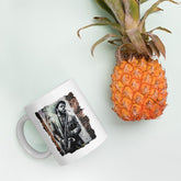 Blow Your Heart Out White glossy mug - Beyond T-shirts